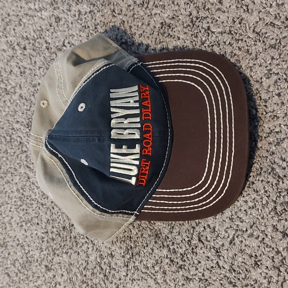 Luke Bryan Hat - Picture 1 of 7